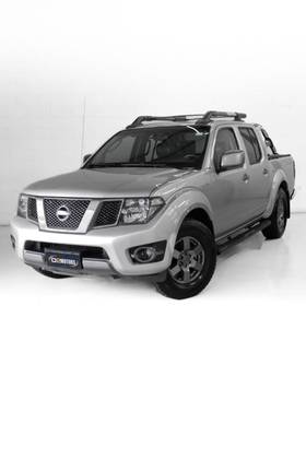 NISSAN FRONTIER 2.5 S 4X2 CD TURBO ELETRONIC DIESEL 4P MANUAL